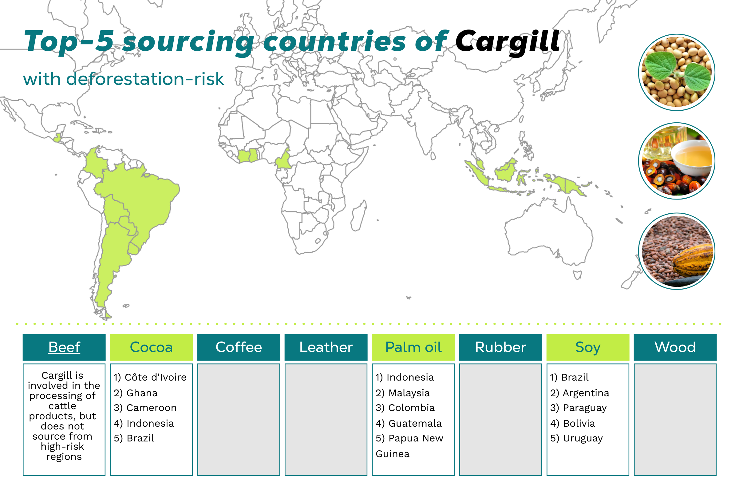 Cargill overview